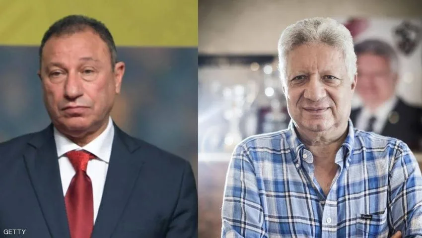 جاب ورا.. مرتضي منصور للبرلمان: الخلاف مع "الخطيب" لا يفسد للود قضية