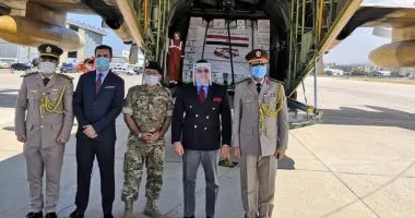 مصر الكبيرة .. جسر جوي لتقديم المساعدات العاجلة للأشقاء في السودان