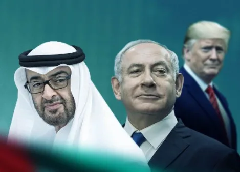 التطبيع مع اسرائيل.. الكيان الصهيوني يعلن عن سلام مع دول عربية بعد الامارات