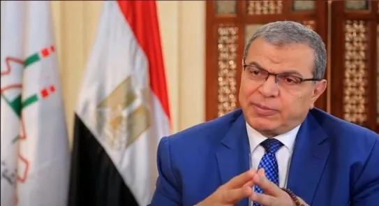 وزير القوى العاملة من قنا: المشروعات القومية خفضت البطالة بنسبة 7٪؜ قبل كورونا
