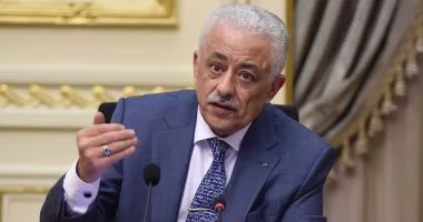 وزير التربية والتعليم : نسبة النجاح في الثانوية العامة بلغت 81.5