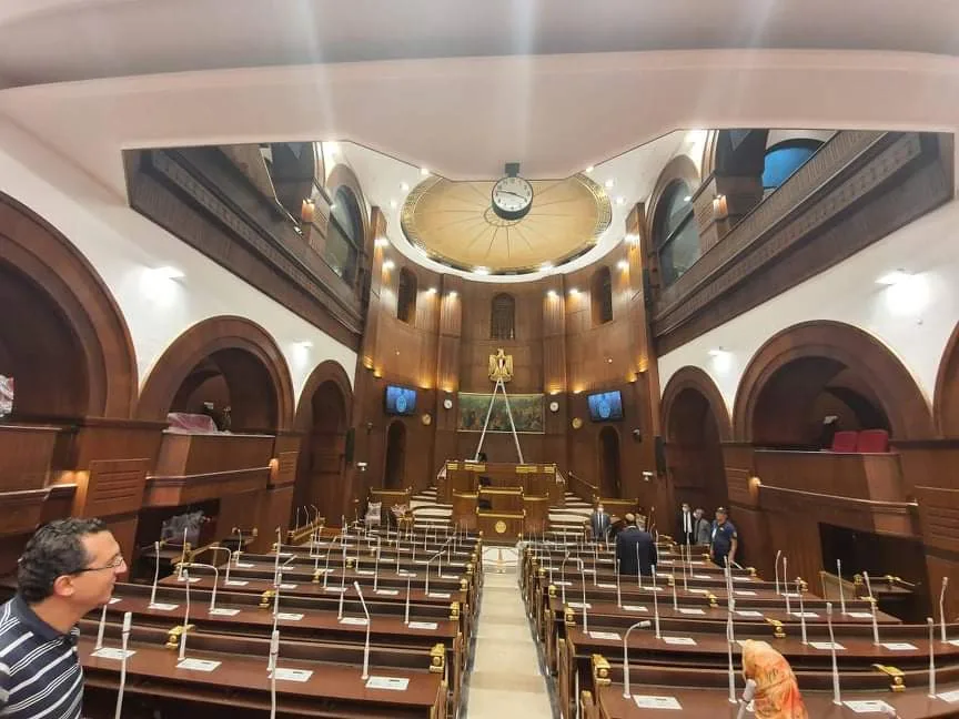 سنة أولى برلمان.. ماذا سيفعل الأعضاء الجدد بمجلس الشيوخ الجديد؟