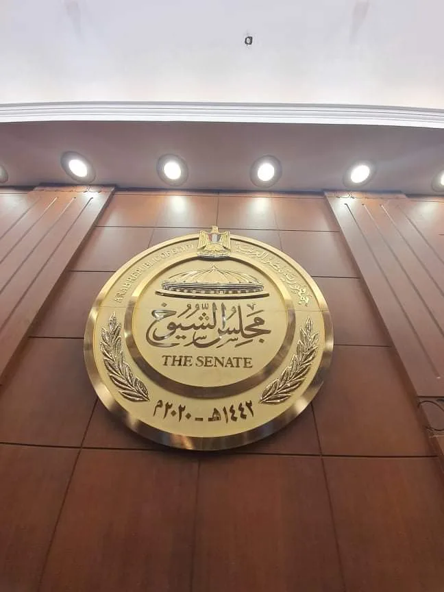 يتمتع بعلم عزيز.. "الدري" يقترح تعيين المستشار محمود إسماعيل بمنصب الأمين العام لمجلس الشيوخ