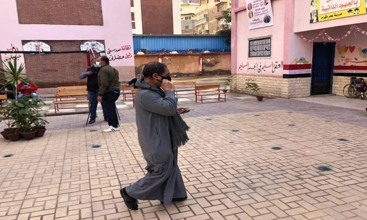 فاصل ونواصل .. توقف التصويت بجولة الإعادة للمرحلة الأولى لانتخابات النواب لمدة ساعة للراحة