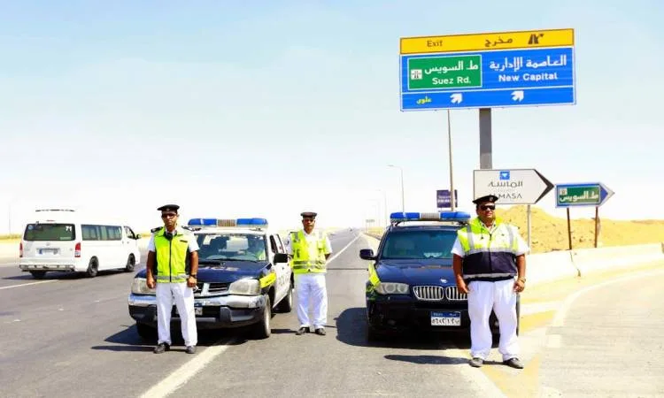 حملات مكبرة نفذتها الداخلية لضبط الخارجين عن القانون