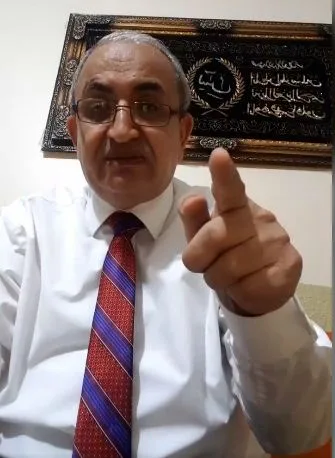 قرفتوا خلق الله.. رئيس حزب “افتراضي”: رفض 54 مليون الانتخاب هو استفتاء شعبي لمجلس الشيوخ (فيديو)