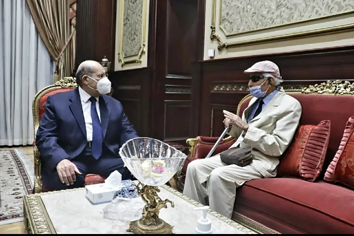 مجلس الحكمة ويرأسه حكيم.. وزير الصحة الأسبق يثني علي  رئيس "الشيوخ"