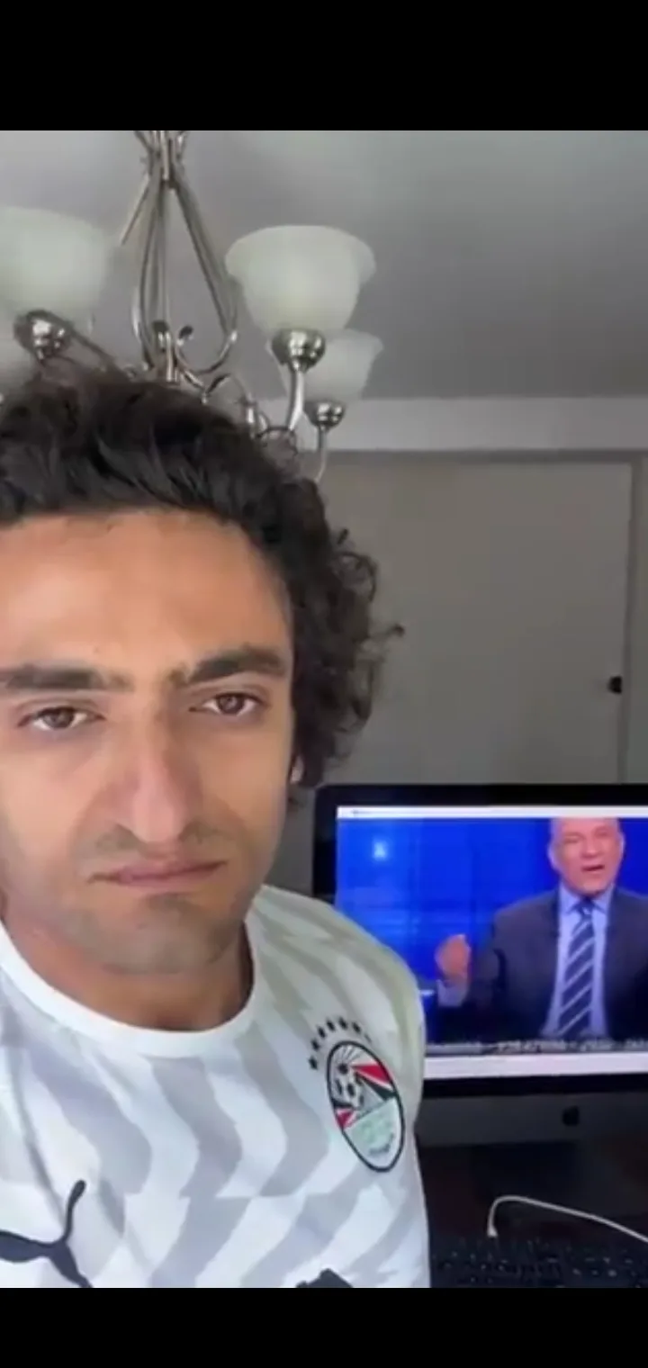 يتلقي تمويلات قطرية .. وائل غنيم: عبدالله رشدي يحرض علي العنف والشائعات بمصر (فيديو)