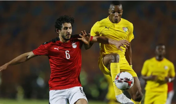 "غياب العدالة التحكيمية".. الاتحاد المصري يخاطب الكاف عقب مباراة المنتخب الوطني