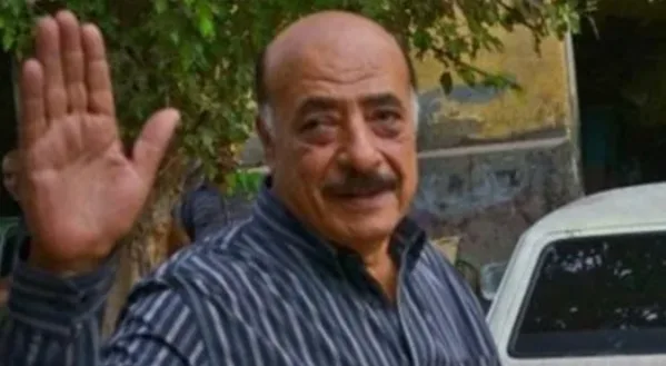 نقيب الممثلين ينعى وفاة فائق عزب بعد صراع مع المرض