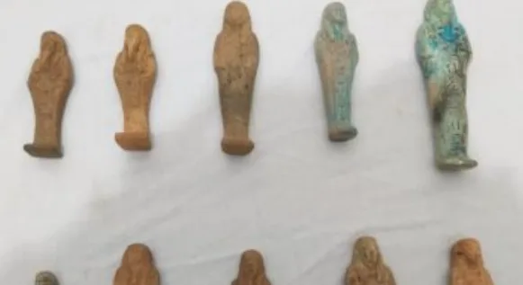 " الآثار اختفت".. فقد 900 قطعة أثرية بالكويت الكويت
