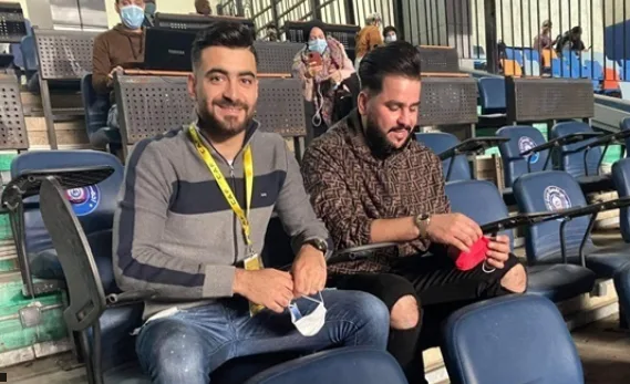 "لمدة 3 مواسم".. تعاقد اللاعب حمزة المثلوثي مع الزمالك