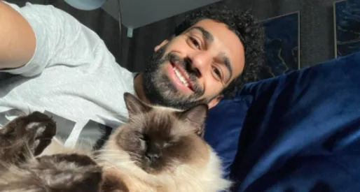 صلاح مالو؟.. محبي اللاعب محمد صلاح يتفاعلون مع تغريدته الغامضة "التفاصيل"