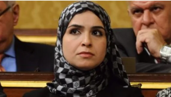 "كورونا والنواب".. النائبة شيرين عبد العزيز تعلن إصابتها وزوجها بالفيروس المستجد