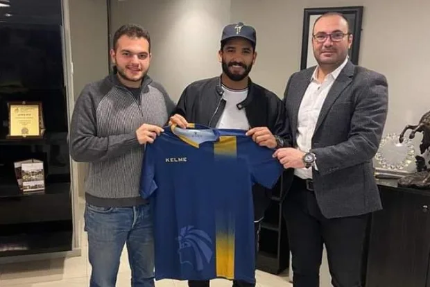 "صفقات اللاعبين".. ضم اللاعب صالح جمعة لنادي سيراميكا كليوباترا