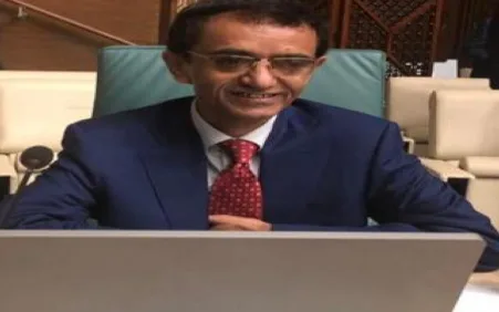 الباشا ناصر.. عضو البرلمان العربي يشارك في المؤتمر الثاني لمكافحة الإرهاب