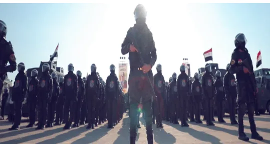 شارك وانت مطمئن.. الداخلية تعلن تأمين لجان إعادة النواب "التفاصيل"