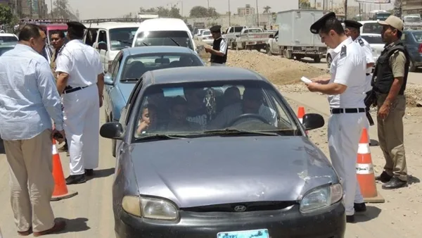للتطوير... "المرور" : غلق مطلع الطريق الدائري بشكل كلي لمدة 4 أيام "التفاصيل"