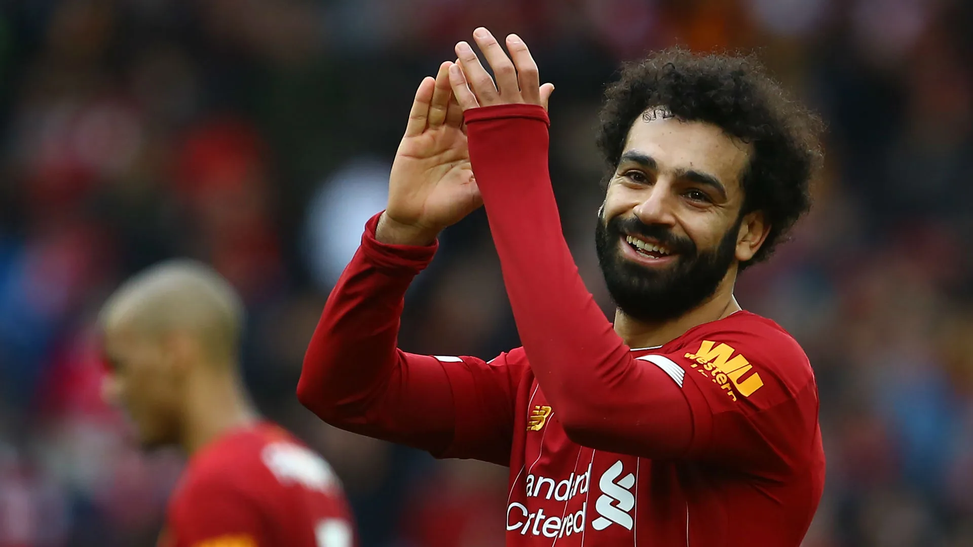 اتحاد الكرة: "محمد صلاح زي الفل والحالة مستقرة"