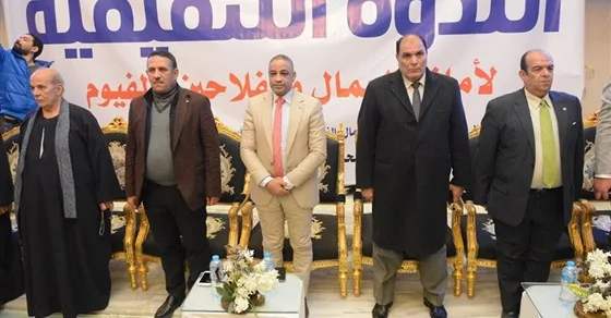 سيد نصر مرشح مستقبل وطن بحدائق القبة .. مفاجأة الانتخابات المقبلة