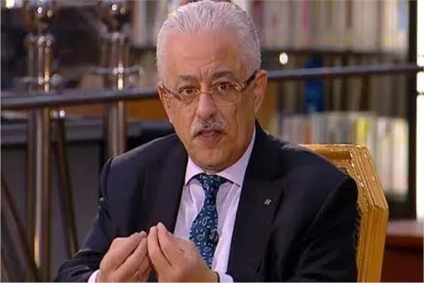 هنقسم الطلاب..وزير التعليم يشرح خطة التعليم لـ ٥ ملايين طالب بالمرحلة الإعدادية