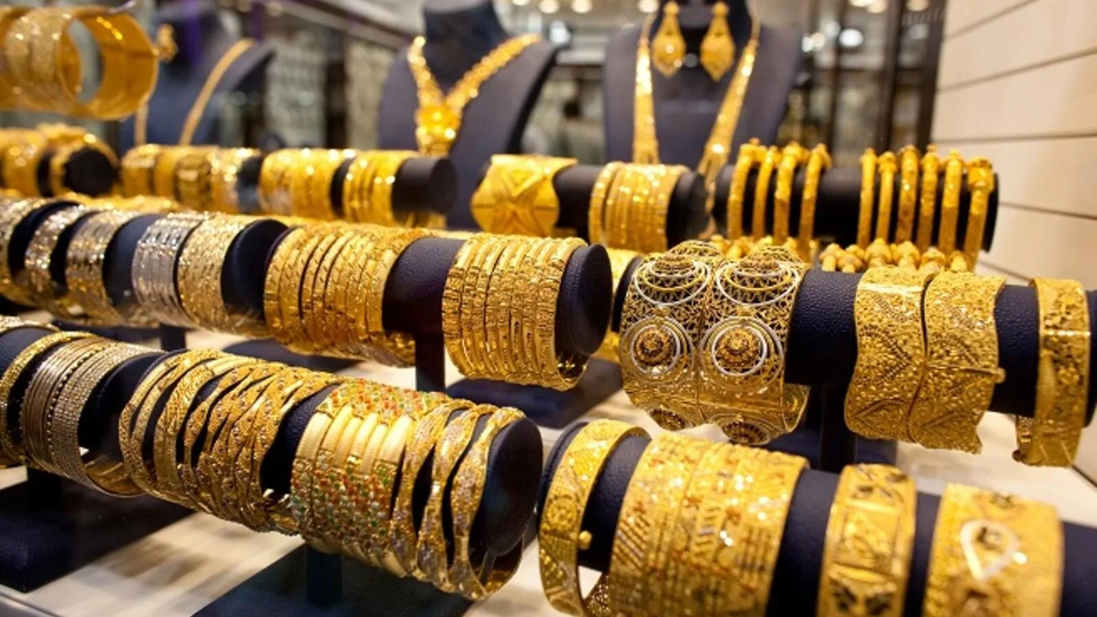 تعرف على أسعار الذهب اليوم الأربعاء