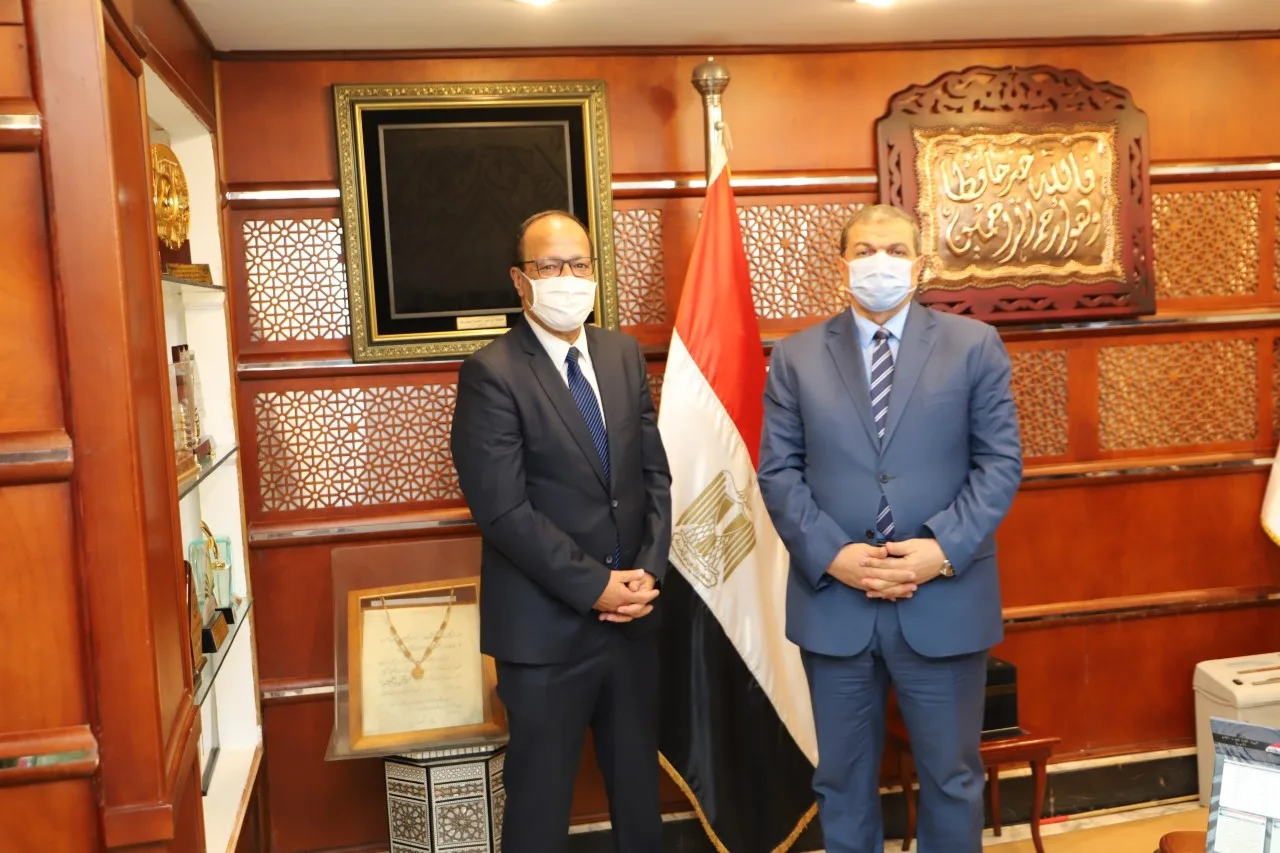 وزير القوى العاملة: الدولة حريصة على الارتقاء بمناخ العمل فى مصر