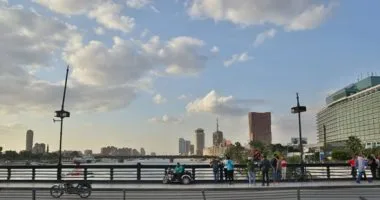 صباح الخير يامصر : إنخفاض في الحرارة ورطوبة في القاهرة والاعتدال في السواحل الشمالية