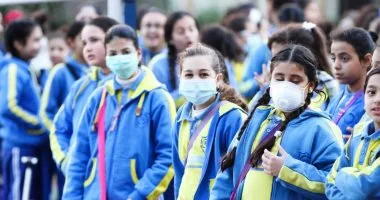 لو إبنك تعب مايروحش المدرسة!.."الصحة": تكشف عن خطتها لمواجهة "كورونا"