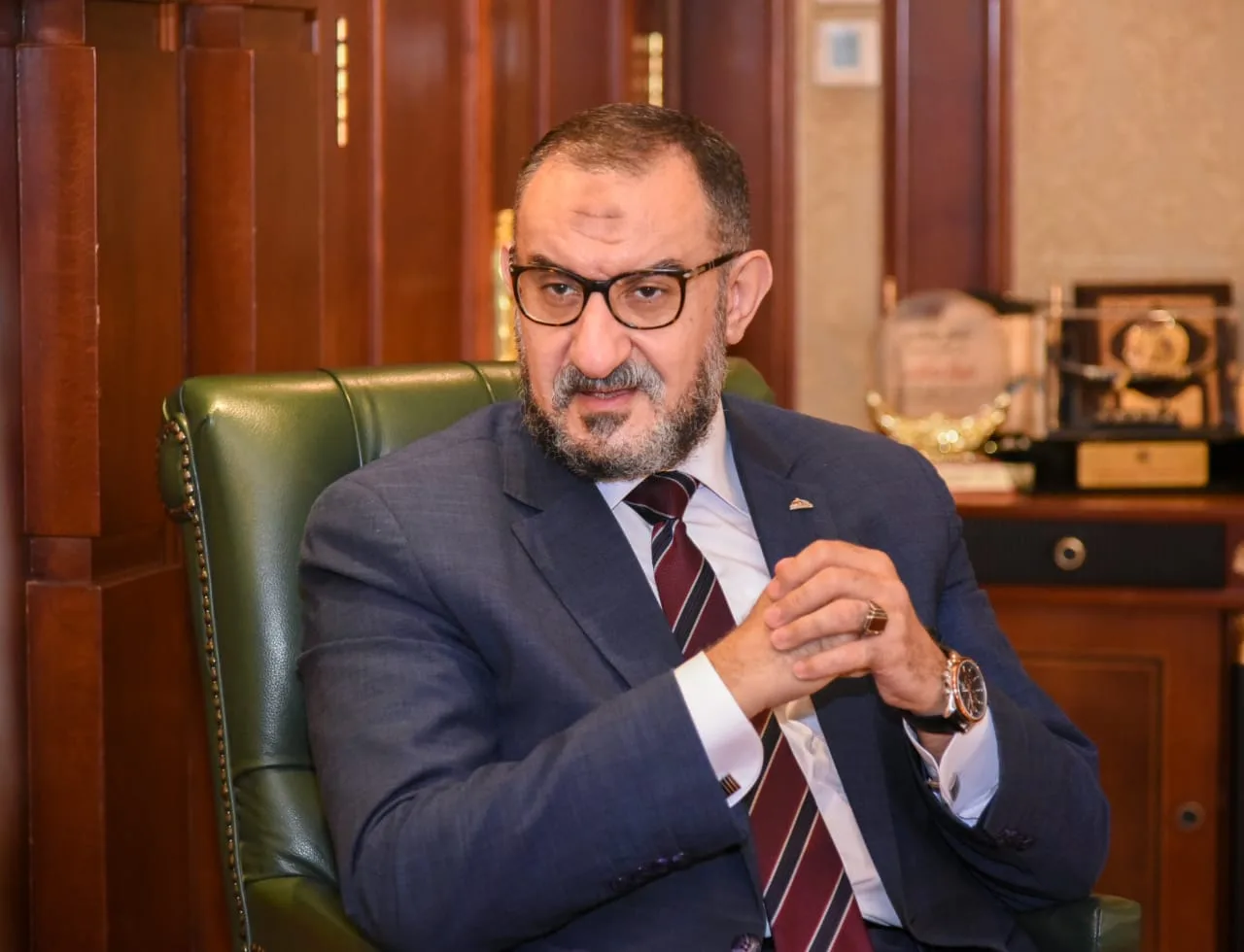 لن تُضيف لرصيدي.. النائب محمد الغول مُعتذرًا عن  الترشح: نلتقي في انتخابات "سليمة لا يشوبها شائبة" 