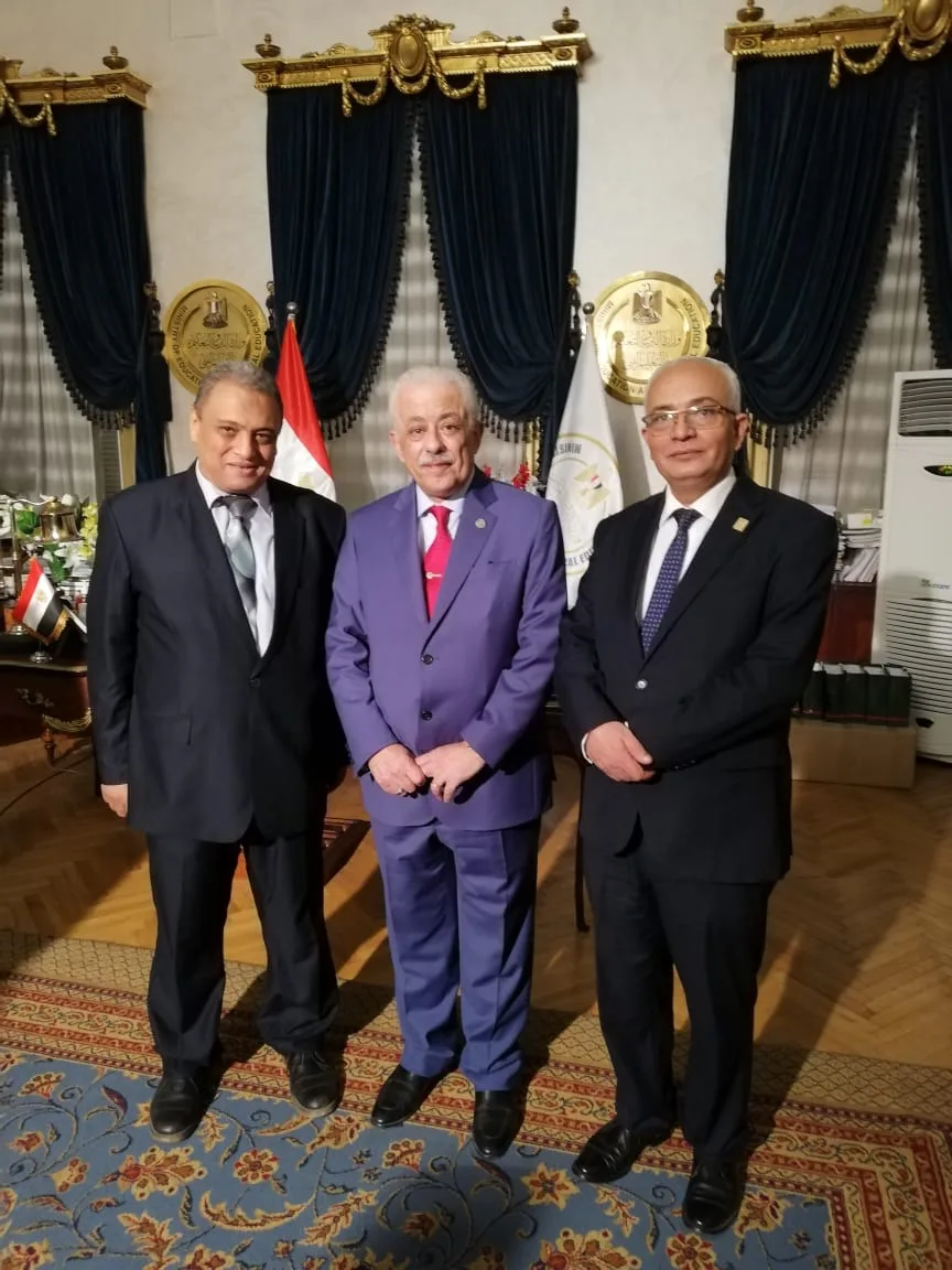 بالأسماء.. 3 أبطال حكوميين فرحوا مصر بنتيجة الثانوية العامة