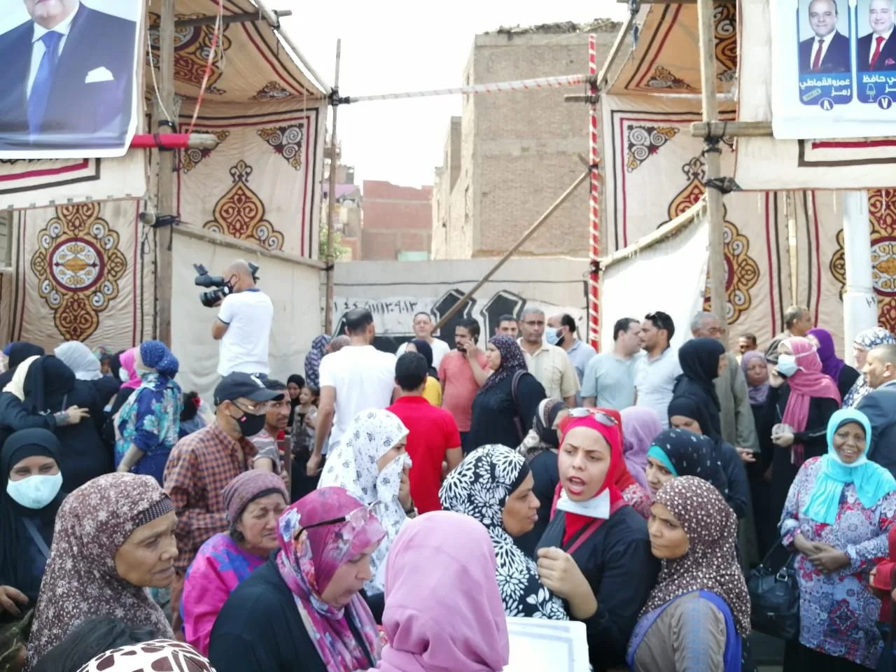 مر بسلام.. الوطنية للانتخابات تعلن انتهاء اليوم الأول بانتخابات مجلس الشيوخ