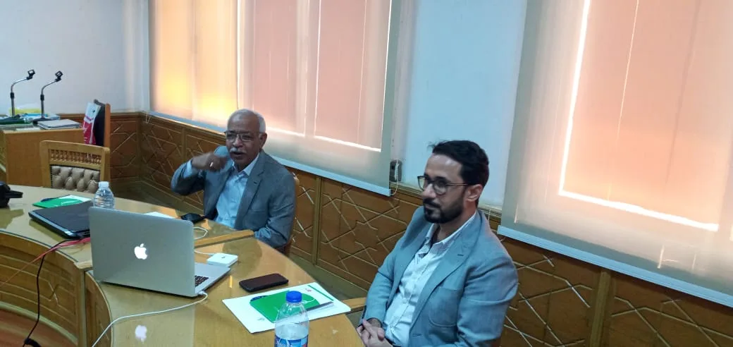 نقابة البناء والأخشاب تجتمع لبحث تأثير "كورونا" على العمالة المهاجرة في مصر