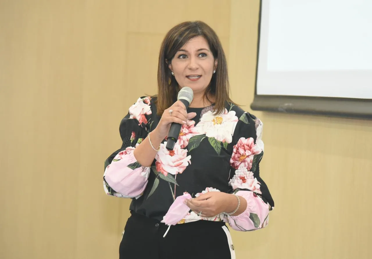 وزيرة الهجرة: الوطنية للانتخابات هي المسئولة عن إعلان نتيجة التصويت في الخارج