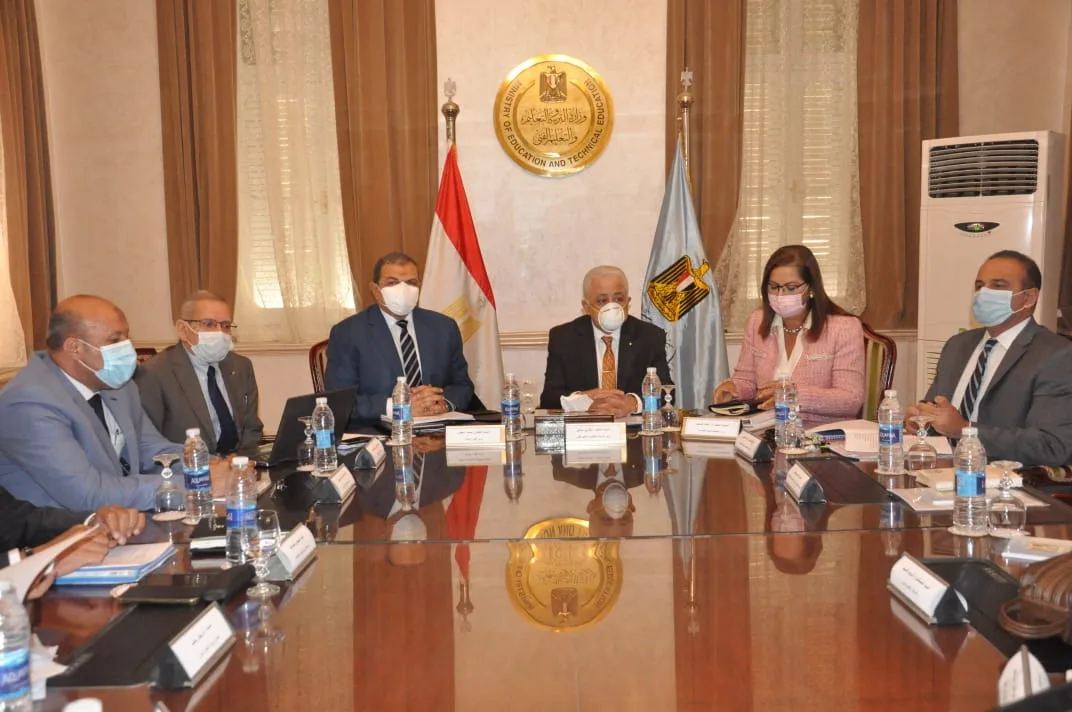 فرص عمل جديدة بوزارة "التعليم"..واجتماع للوزراء لتحديد التفاصيل