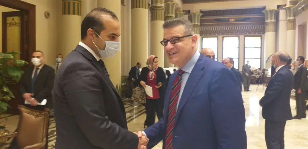 الأمين العام لمجلس النواب يُنعي وفاة كبير مراسلي قطاع الأخبار