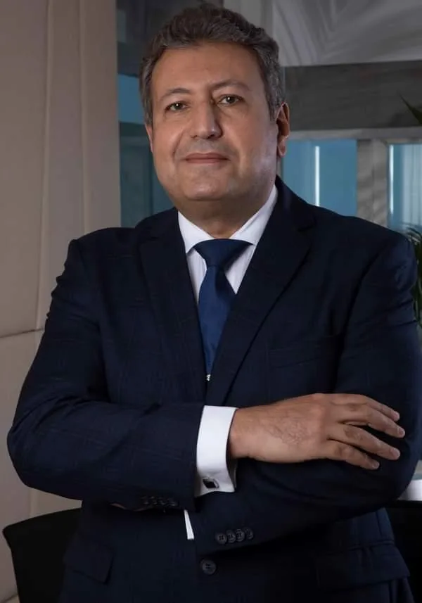 رئيس "التطوير العقاري" باتحاد الصناعات: أخوض انتخابات "النواب" لرد الجميل لبلدي