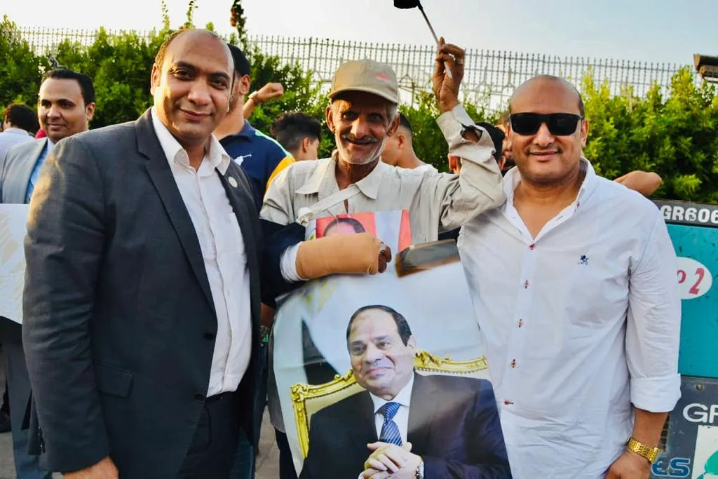 نواب البرلمان يحتفلون بـ6 أكتوبر.. والقاضي: مصر مستقرة بالجيش والشرطة والشعب
