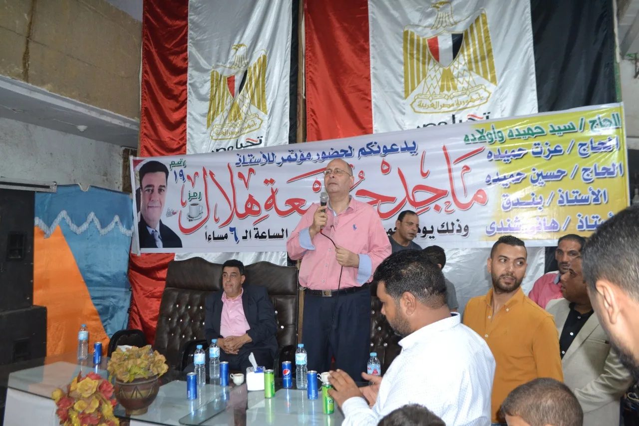 أخيرًا حد حس بيهم.. "العمالة غير المنتظمة والفلاحين والمرأة المعيلة " على رأس أولويات مرشح انتخابي