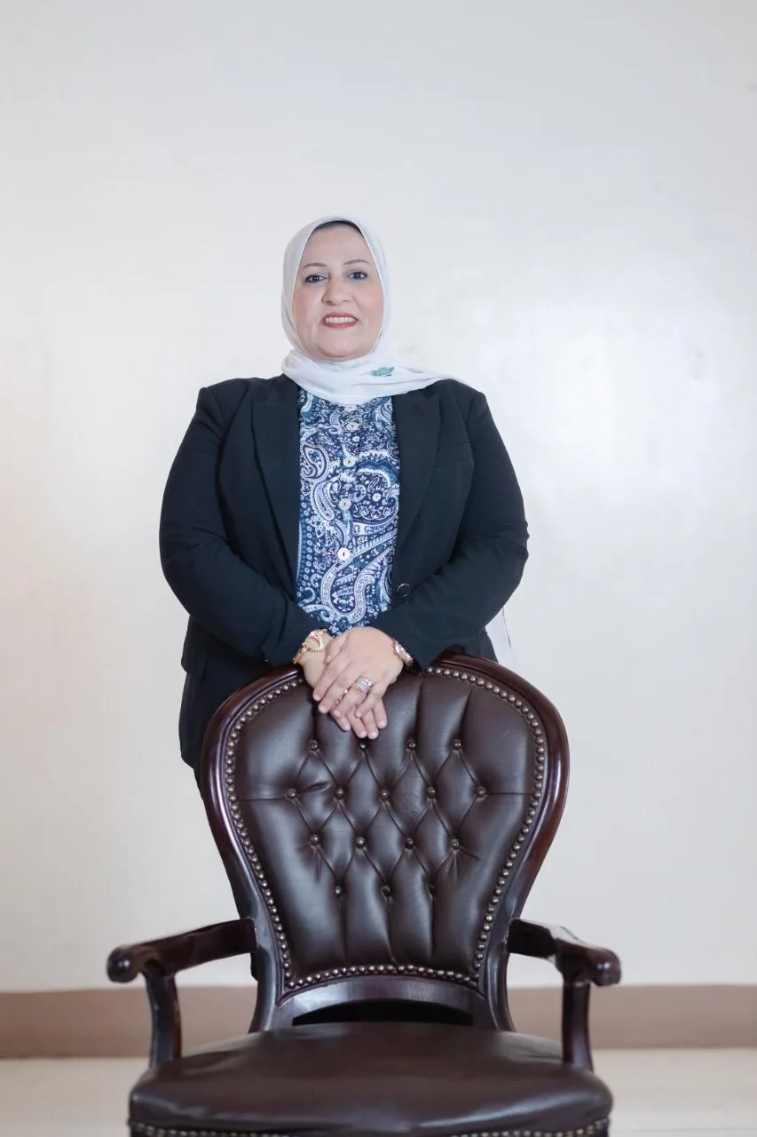 غادة الضبع: دعم الدولة المصرية وخدمة المواطنين أبرز ملامح البرنامج الانتخابى