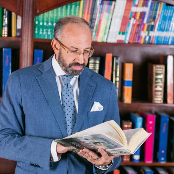 "ورثة الأنبياء".. حسام المندوه يضع قضايا المعلمين على رأس أولوياته
