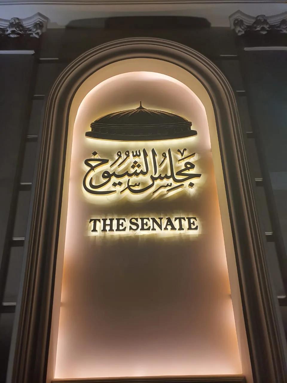 مجلس الشيوخ يكرم النائب حسانين توفيق.. لهذا السبب