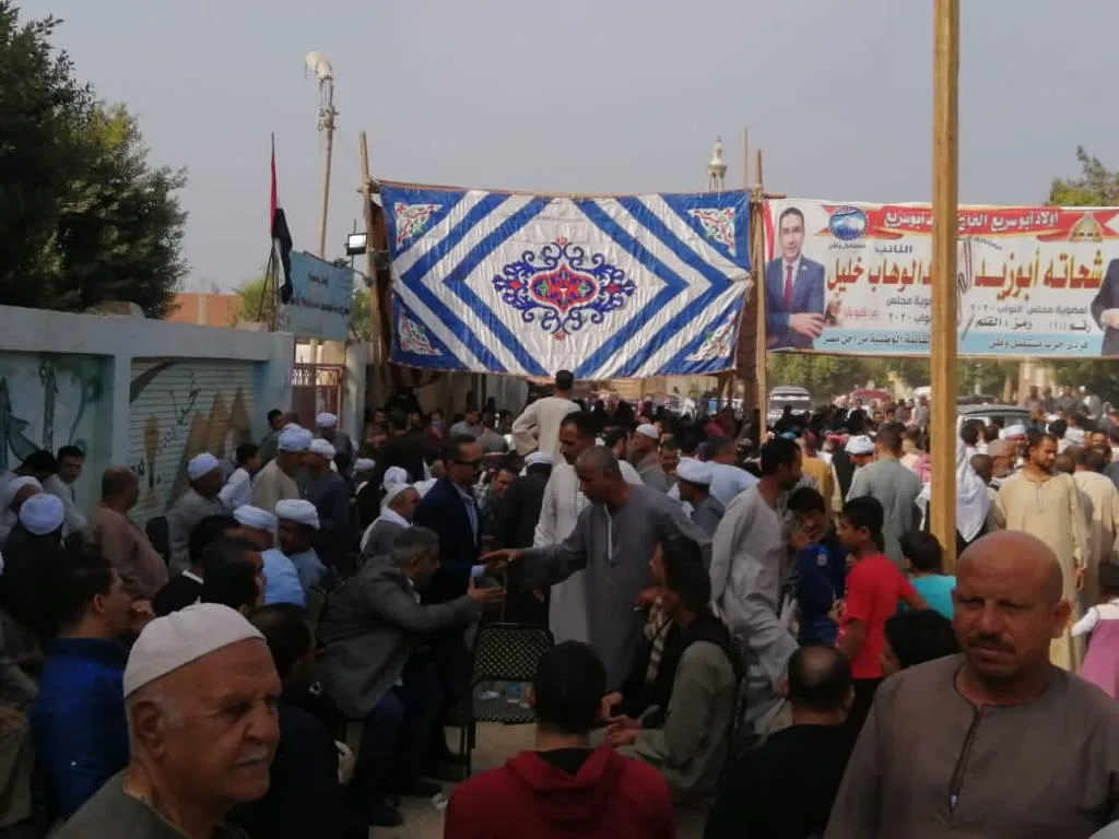 السيناوية يتحدون الإرهاب الأسود: فرحة غير مسبوقة بالمشاركة في الانتخابات