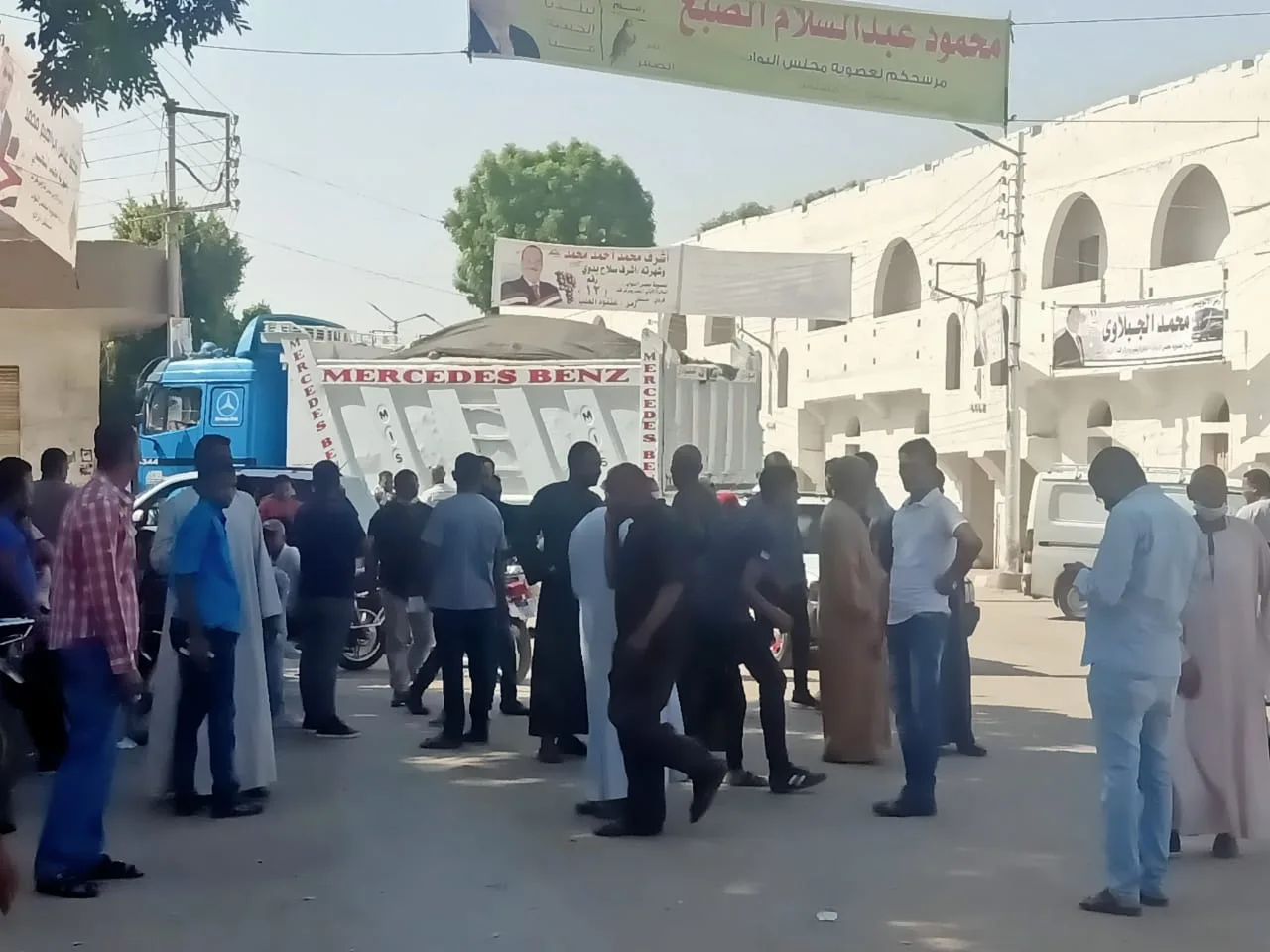 انتظام عملية التصويت في 14 محافظة بالمرحلة الأولي للانتخابات البرلمانية