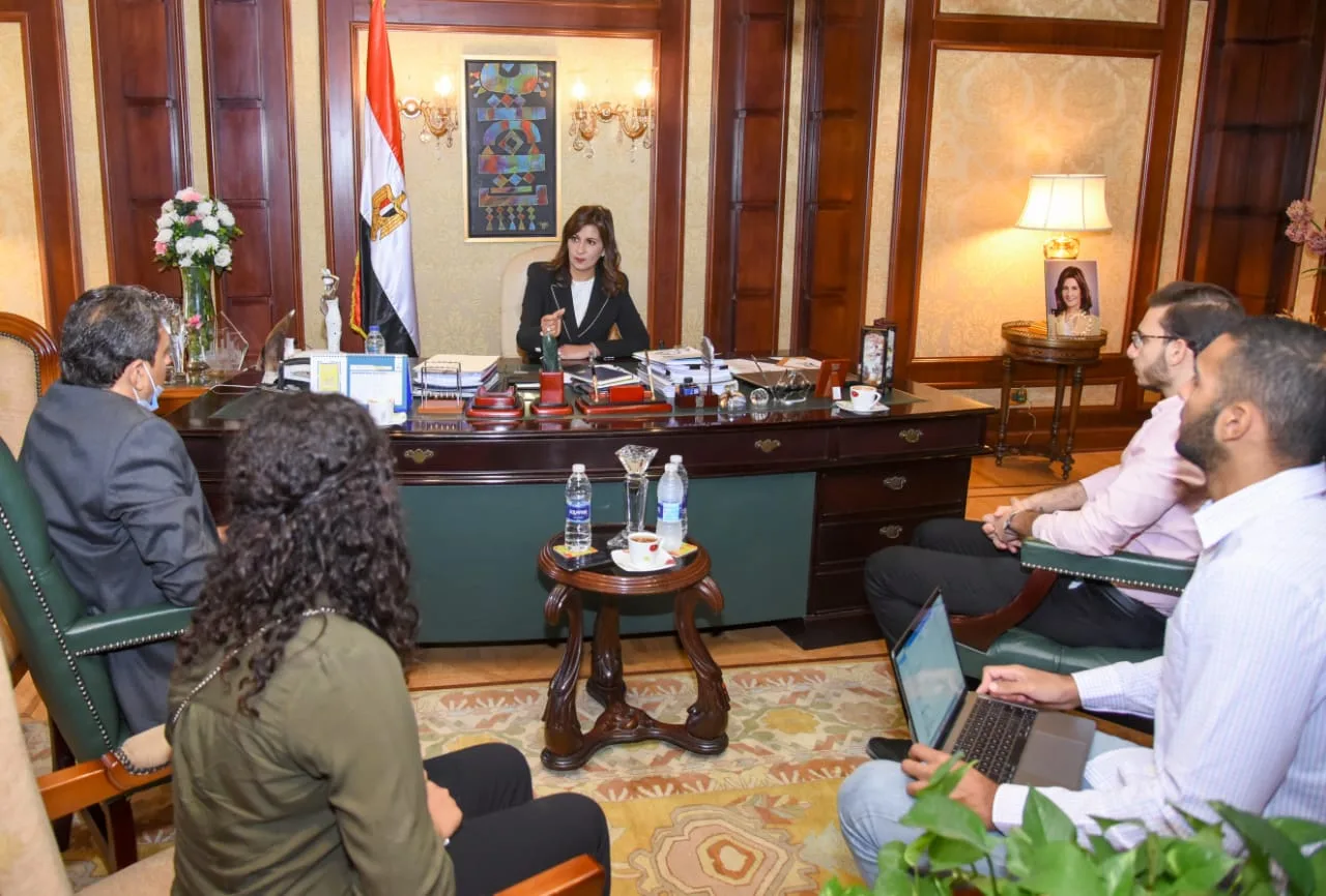 في ضوء تنفيذ مبادرة "اتكلم مصري"..الهجرة: إقامة معسكرات لأبناء المصريين بالخارج لتحفيزهم على التحدث باللهجة المصرية