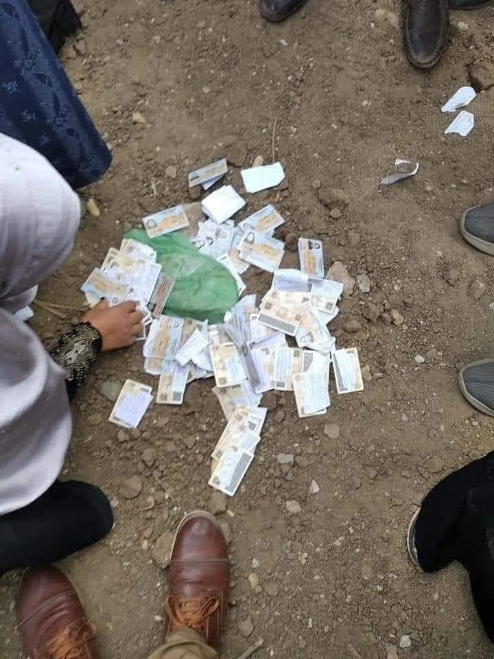 الرخيص هيفضل رخيص .. صورة انتخابية تتسبب في حرج لأهالي بلبيس بالشرقية