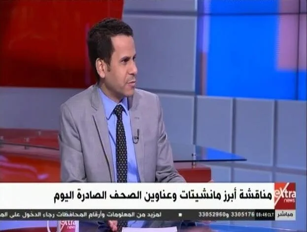 محمود الضبع: الشعب المصري رسم صورة حلوة للانتخابات وشرفنا أمام العالم بالطوابير الكبيرة" ( فيديو)