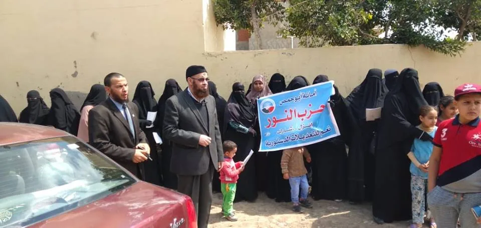 حزب "الجلاليب" يحاول الهرب من انتخابات مجلس النواب بعد فشله في "الشيوخ"